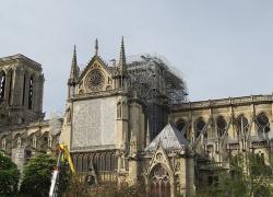 Après Notre-Dame, nouvelle souscription pour sites en péril