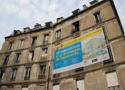 Habitat indigne : 2.000 taudis rénovés depuis 2012
