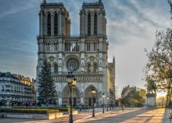 Notre-Dame : Georgelin maintient le cap d'une réouverture en 5 ans