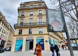 Vapeur : une sous-station Spirec dans un bâtiment haussmannien