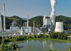 Plainte en Slovénie concernant une centrale livrée par Alstom