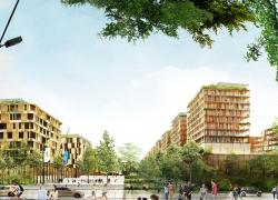 Les ouvrages Olympiques seront « exemplaires en matière environnementale »