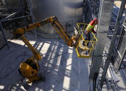 Inspection du travail: trop de chutes de hauteur depuis la reprise d'activité !