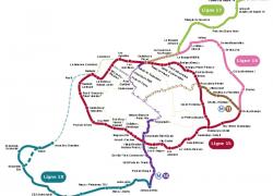 Grand Paris Express et Jeux Olympiques : le planning ne sera pas tenu