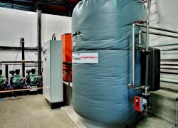 Ridel Energy obtient un Titre V pour la récupération de chaleur sur les groupes froids
