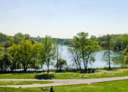 JO-2024: des opposants à la vente d'une partie d'un parc saisissent la justice