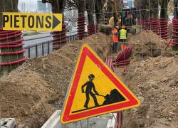 Mesures de prévention sanitaire de l'OPPBTP : la règle des 2 m en vigueur