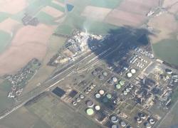 Total: les écologistes rejoignent les raffineurs contre la fermeture de Grandpuits