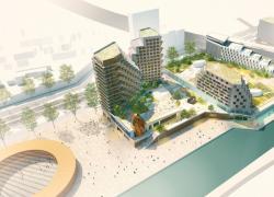 Jeux olympiques: le projet de piscine de Noisy-le-Sec, tombe à l'eau