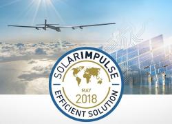 De nombreuses solutions françaises innovantes labellisées par la Fondation Solar Impulse