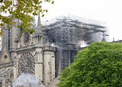 Notre-Dame: souscription suffisante et réouverture prévue en 2024