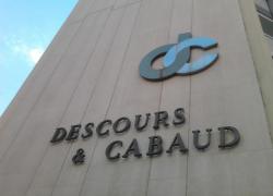 Descours & Cabaud veut se désengager de l'Asie et développer ses marques propres