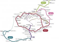 Le retard de deux ans du métro du Grand Paris pour les JO-2024 se confirme