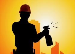 Hygiène sur les chantiers : une boîte à outils à consulter rapidement