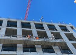 Guide de préconisations de sécurité sanitaire : 3 nouveautés dans le BTP