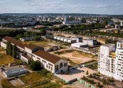 JO-2024: des syndicats dénoncent l'impossibilité de visiter les chantiers