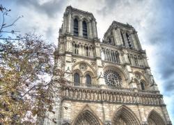 Bientôt une visite virtuelle de Notre-Dame sous le parvis de la cathédrale