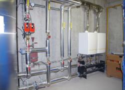 Nouveau plafond pour les équipements de chauffage et de production d’ECS