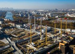 Les chantiers des JO de Paris vont être 