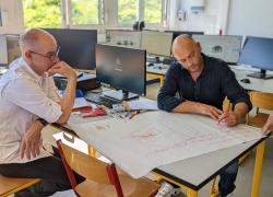 Enseignants et formateurs testent les premiers modules de formation initiale de Feebat