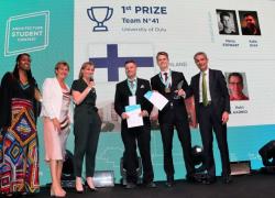 Architecture Student Contest 2022 : Saint-Gobain met en lumière les architectes de demain