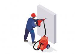 L’OPPBTP lance une campagne pour mesurer l'exposition à la silice cristalline alvéolaire