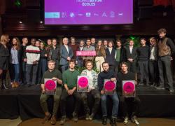 De futurs talents de l'architecture révélés par la 11e édition du trophée béton école