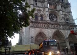 Artbois, le sauveteur méconnu de Notre-Dame