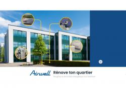 Airwell challenge les étudiants à réfléchir à la rénovation énergétique près de chez eux