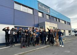 Un campus à Lille pour une école BTP pas comme les autres