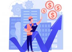 Les salaires du BTP en augmentation, selon l’étude 2023 du cabinet Hays