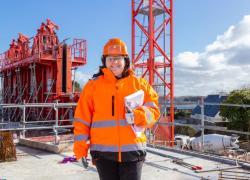 Femmes dans le bâtiment : la mixité à l’épreuve du terrain