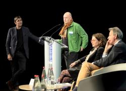 Le Village des Athlètes comme laboratoire de la construction biosourcée