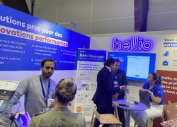 Le groupe Hellio : de MaPrimeRapide à la mise en avant d’une chaudière ionisante