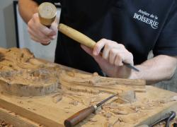 Patrimoine : ces artisans du BTP aussi artistes, quatre portraits