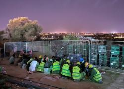 Accidents du travail : faut-il boycotter le Mondial-2034 (football) en Arabie saoudite ?