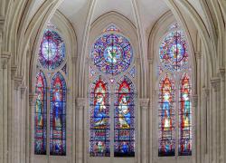 Notre-Dame : la CNPA ne valide pas le projet de vitraux contemporains