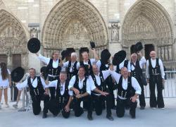 Des charpentiers allemands décomplexés