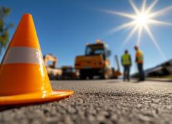 Conseils pratiques pour bien préparer ses engins de chantier à la canicule