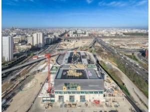 L'achèvement de la tour de Jésus-Christ sera un moment phare de l’année du centenaire de la mort d'Antoni Gaudí. © Pawel Gaul / Getty Images