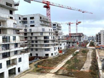 CDC Habitat a investi 4,7 milliards d'euros en 2025
