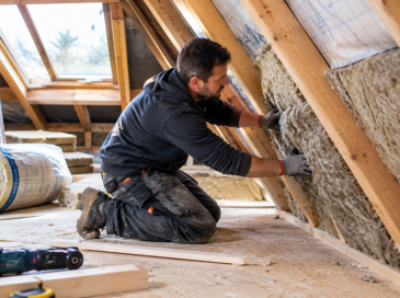 13 trimestres dans le rouge : jusqu’où tiendront les artisans du bâtiment ?
