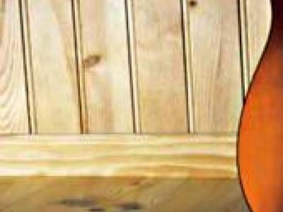 Plinthes et moulures