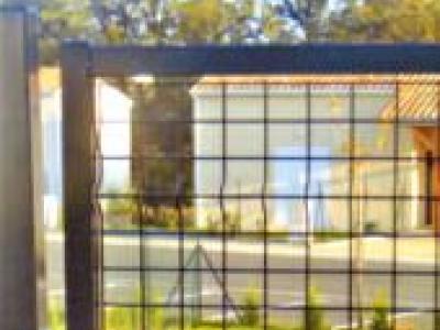 Portails à battants