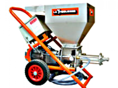 Machines à projeter