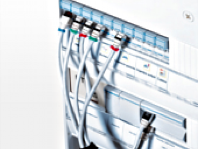 Coffrets de communication VDI nodeis