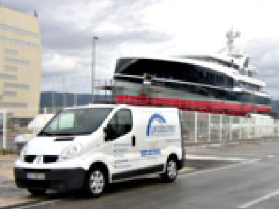 Calage anti-vibratoire