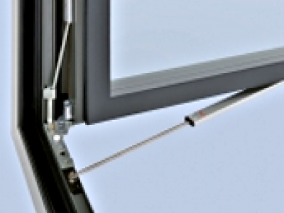 Roto AluVision Designo