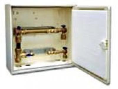 COFFRET DOUBLE COMPTAGE