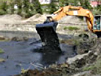 Traitement des nappes